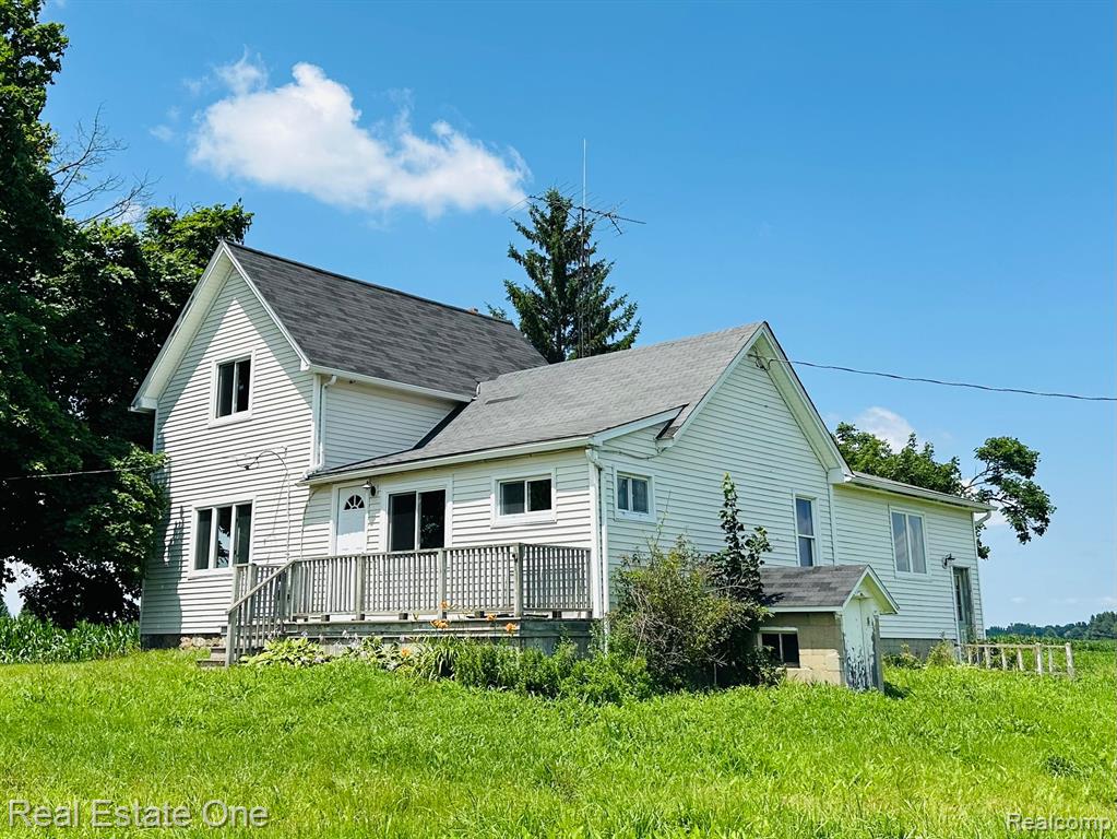 8691 PECK Road, Marlette, MI 48453 — Photo 2