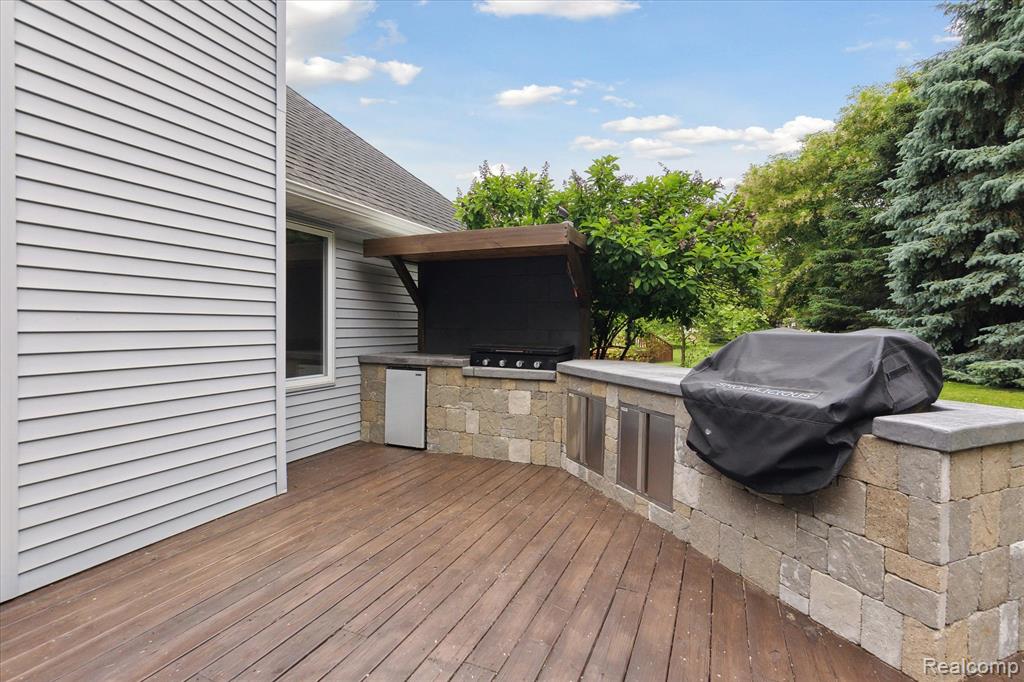 4248 W Four Lakes Drive, Linden, MI 48451 — Photo 38