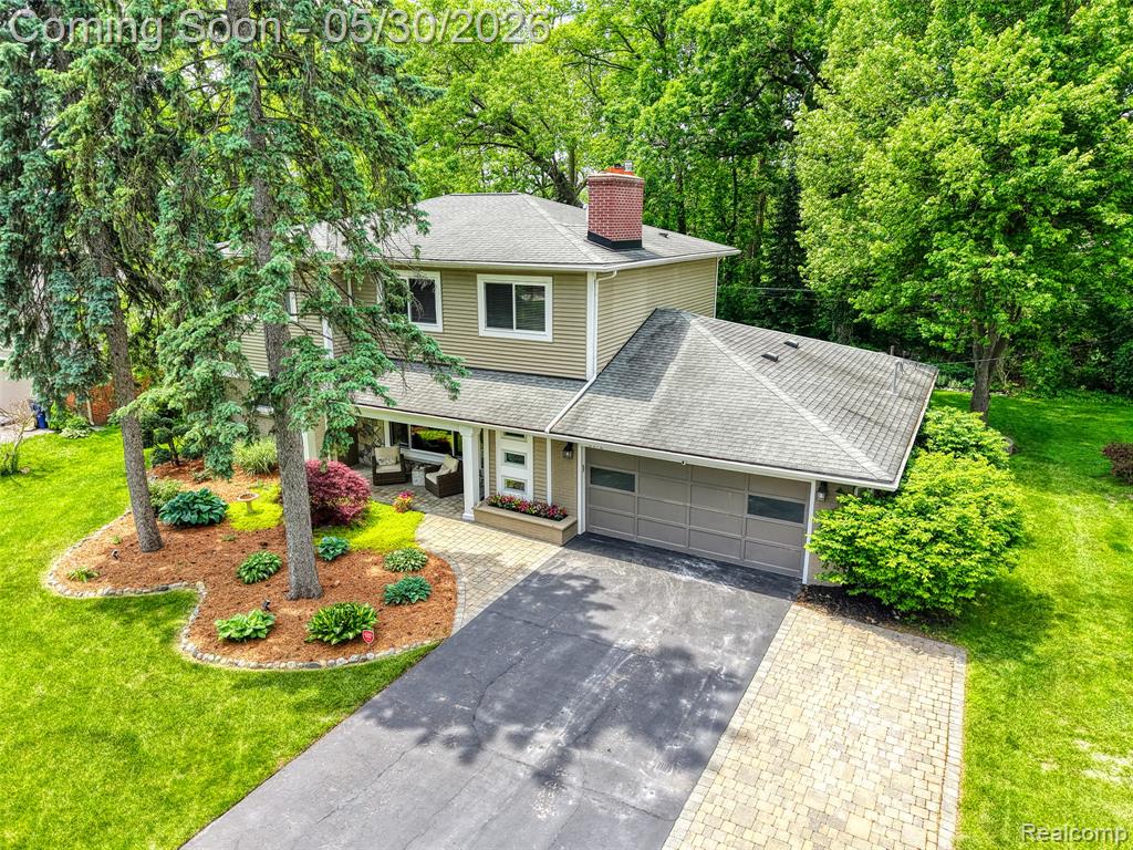2172 Devonshire Road, Bloomfield Hills, MI 48302 — Photo 4