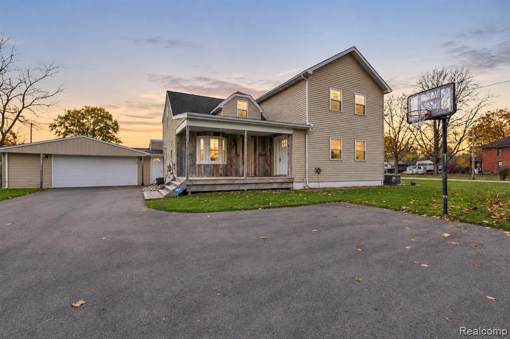 5445 W Dodge Road, Clio, MI 48420