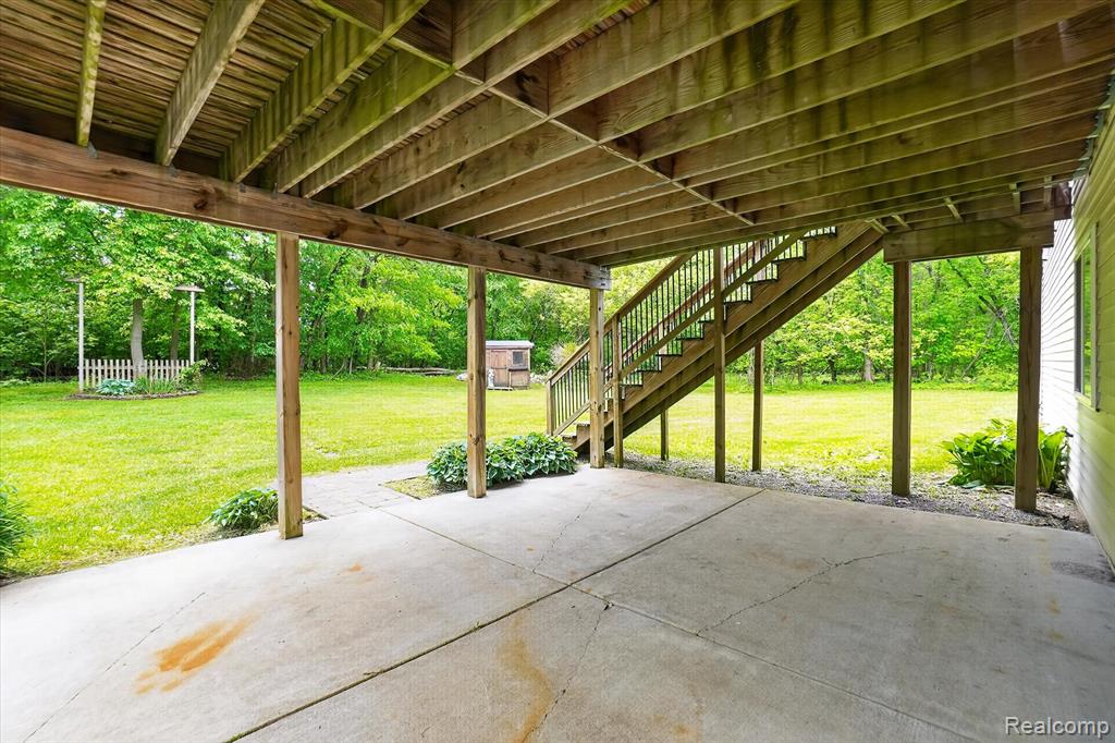 9565 Crofoot Road, Fowlerville, MI 48836 — Photo 37