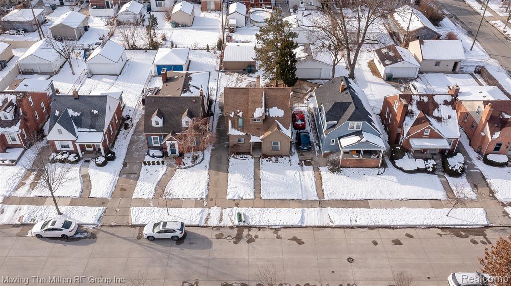 925 N Rosevere Avenue, Dearborn, MI 48128 — Photo 42