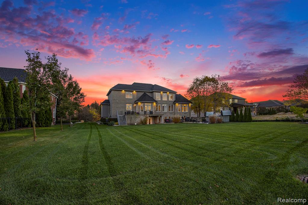 6535 Pond Drive, Washington, MI — Photo 61
