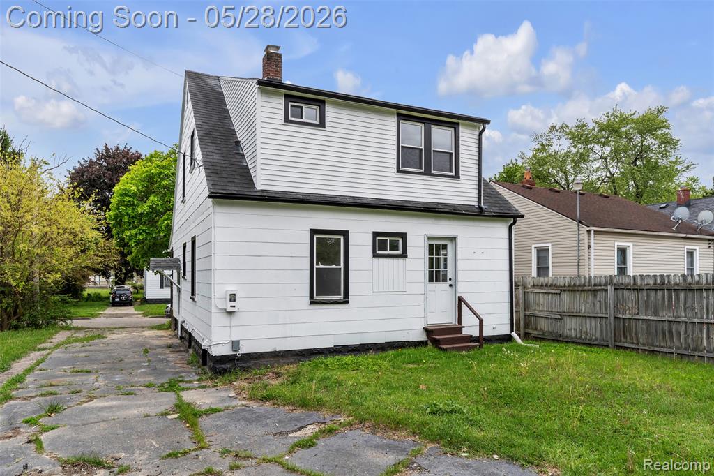 45 E Rutgers Avenue, Pontiac, MI 48340 — Photo 43