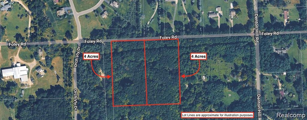 Parcel B2 Foley Road, Fenton, MI 48430 — Photo 2