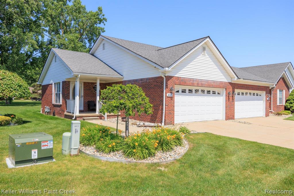 465 Victoria Lane, Romeo, MI 48065 — Photo 3
