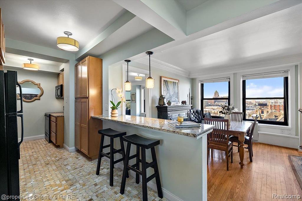 15 E KIRBY Street, 825, Detroit, MI 48202 — Photo 25