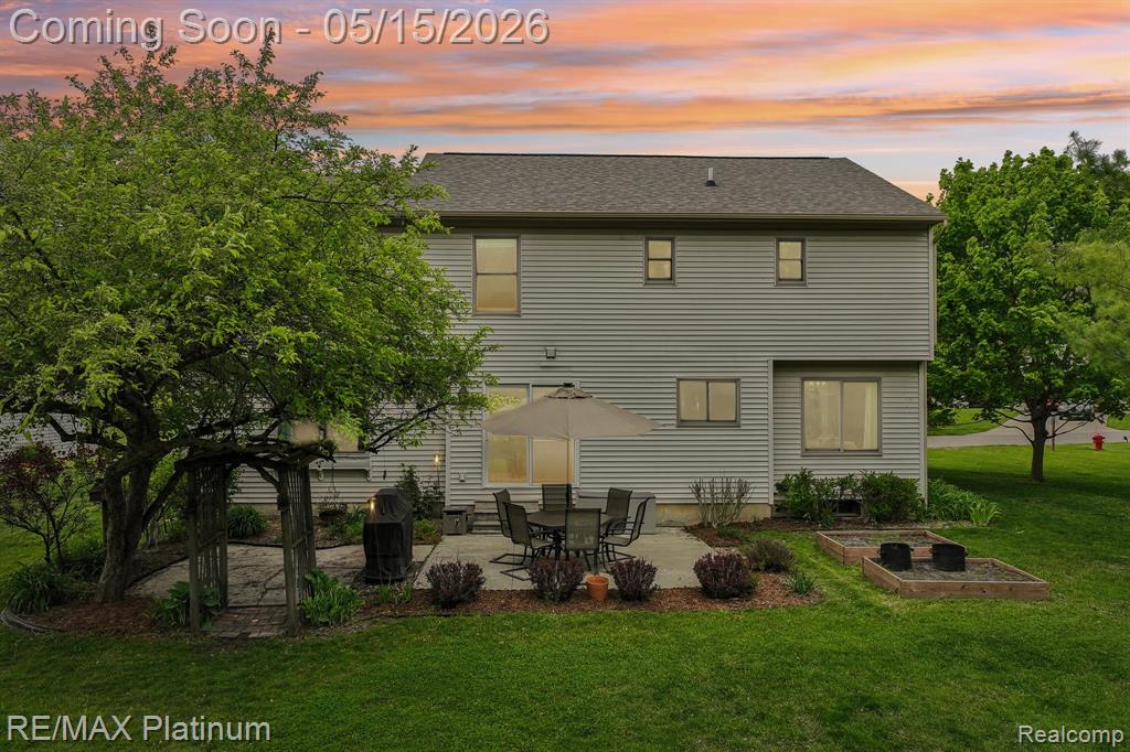 2584 Birchwood Drive, Howell, MI 48855 — Photo 42