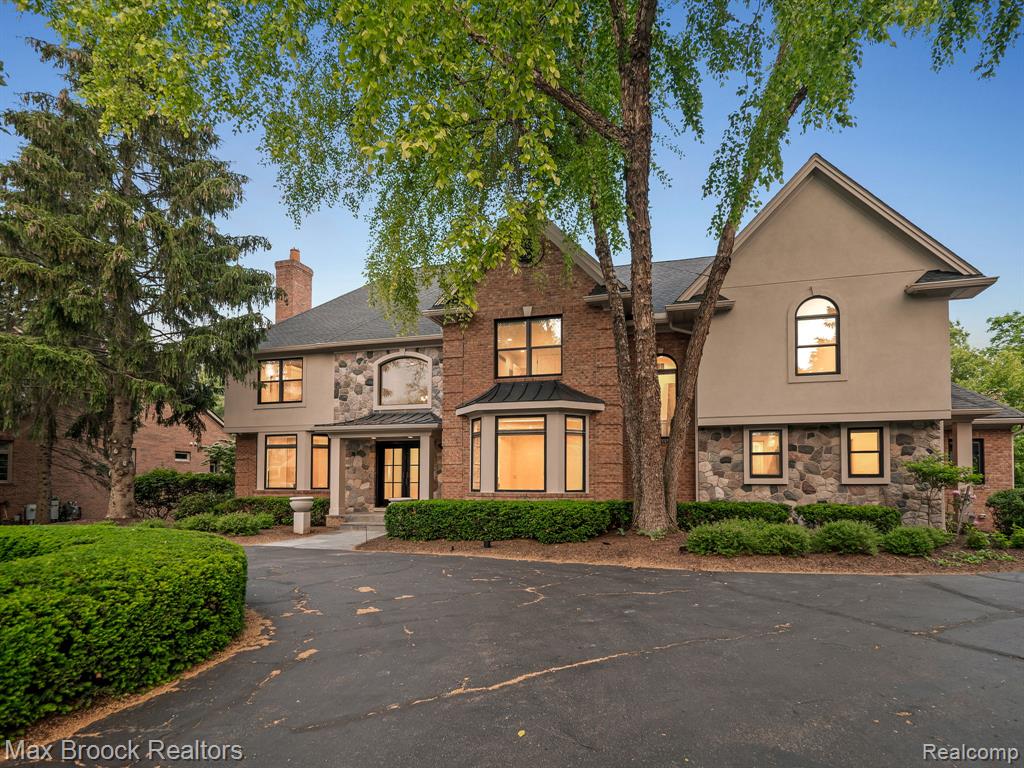 4331 Spruce Hill Lane, Bloomfield Hills, MI 48301 — Photo 3