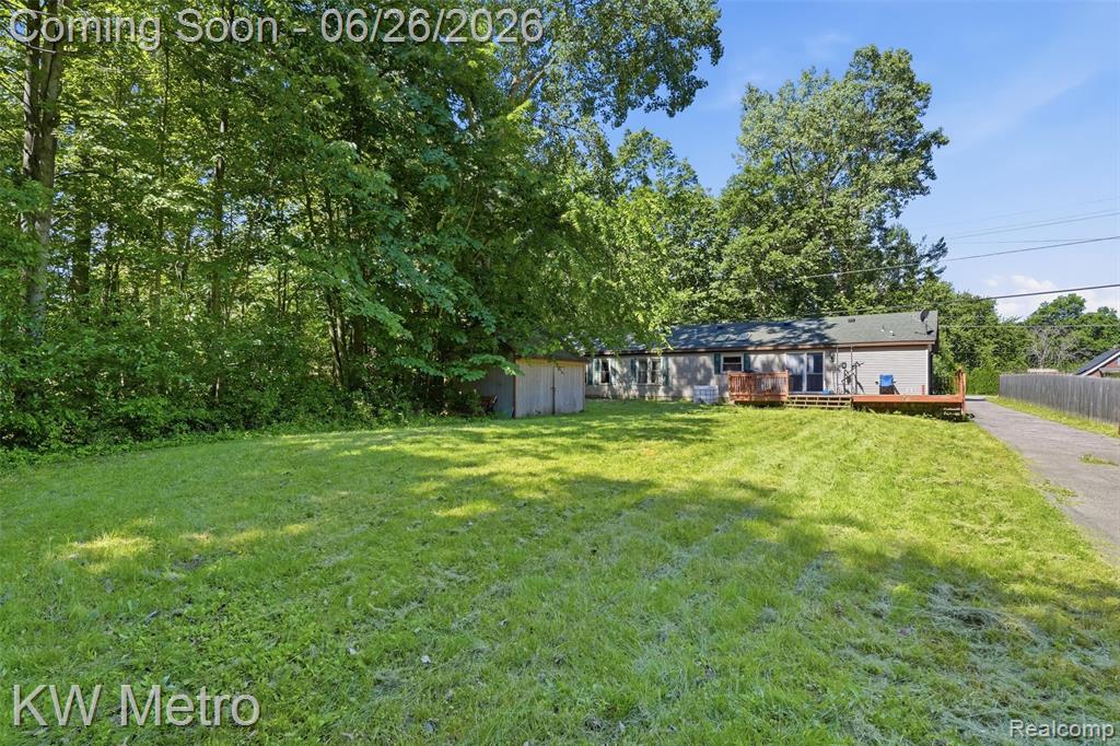 22733 Sumpter rd Road, Belleville, MI 48111 — Photo 37