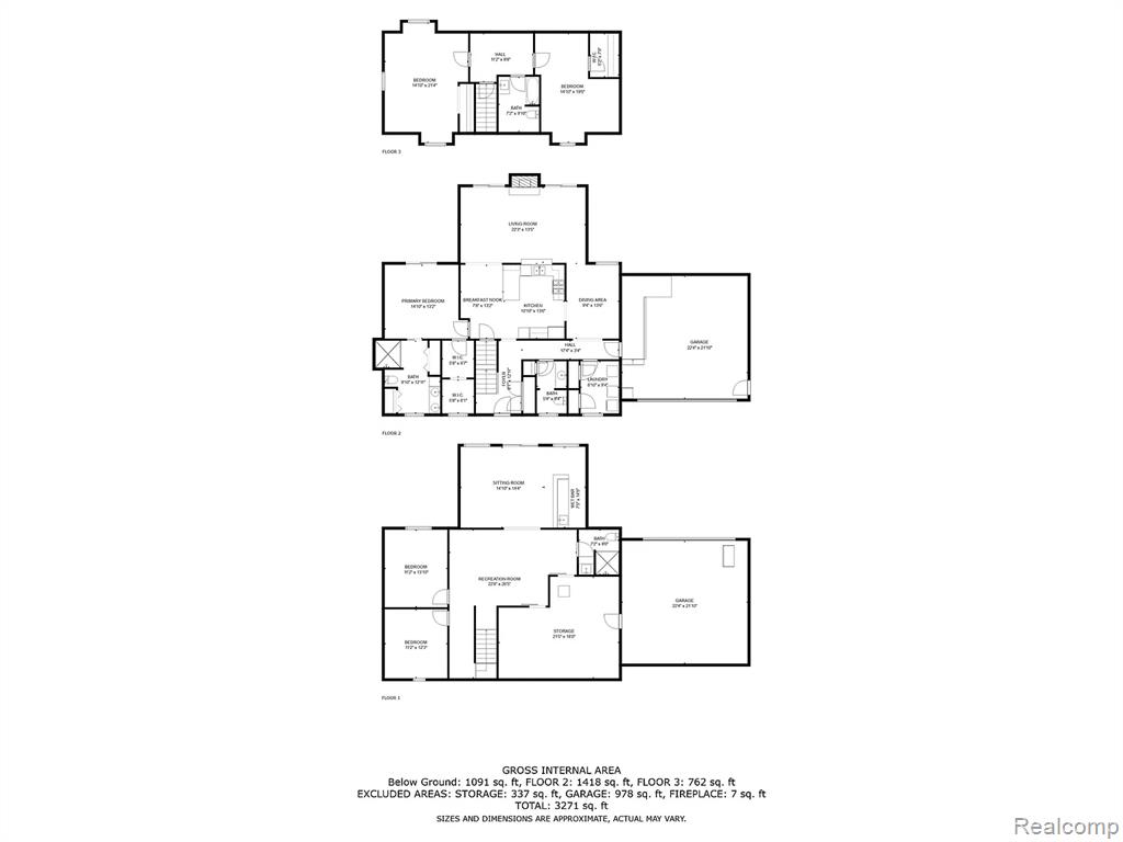 12409 McMurty Drive, Sand Lake, MI 49343 — Photo 43