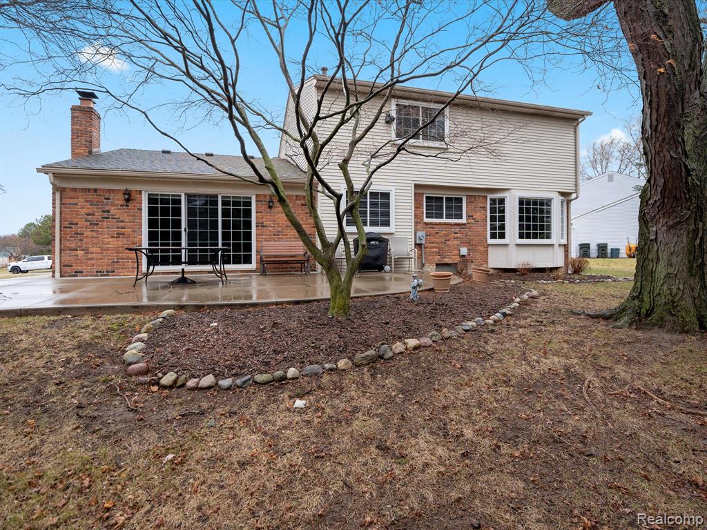 825 DARTFORD PLACE Drive, Rochester Hills, MI 48307 — Photo 28