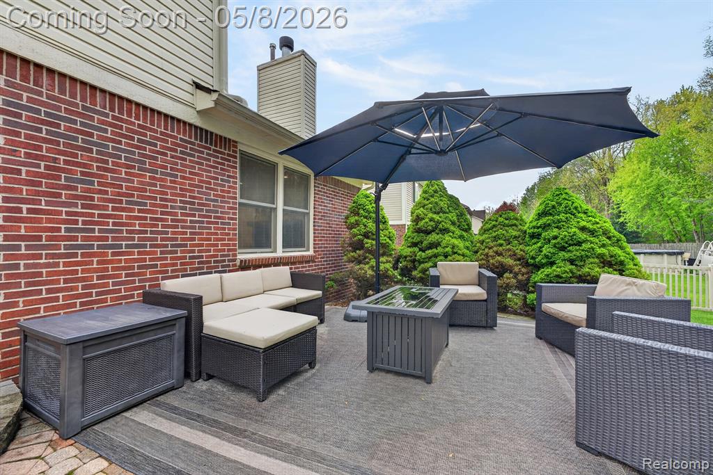 21746 Hildebrandt Drive, Flat Rock, MI 48134 — Photo 41