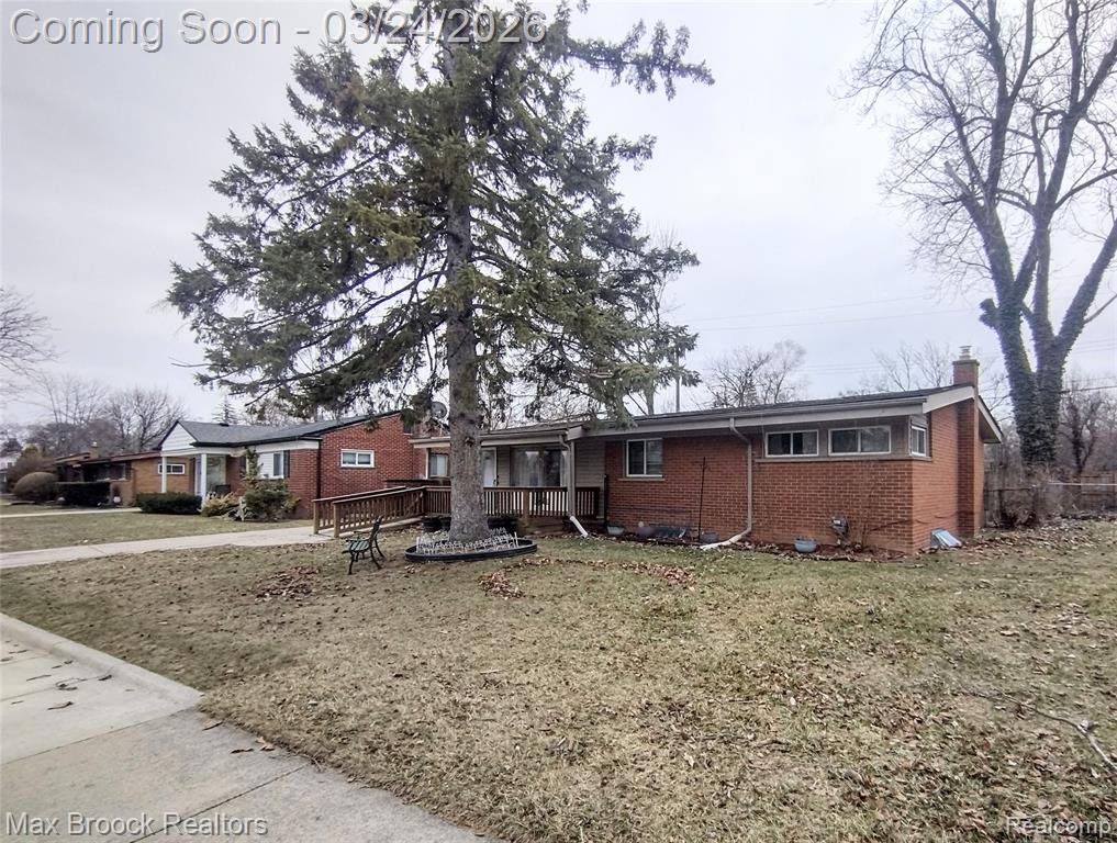 15151 Kenton Street, Oak Park, MI 48237 — Photo 24