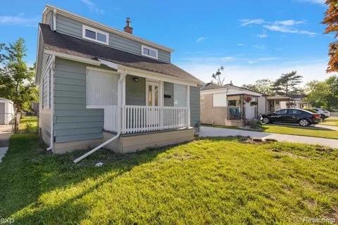 2065 Morris Avenue, Lincoln Park, MI 48146 — Photo 2