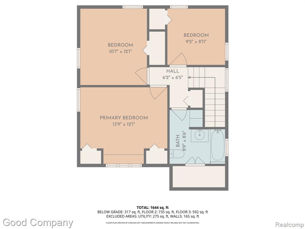 5856 Hartwell Street, Dearborn, MI 48126 — Photo 55