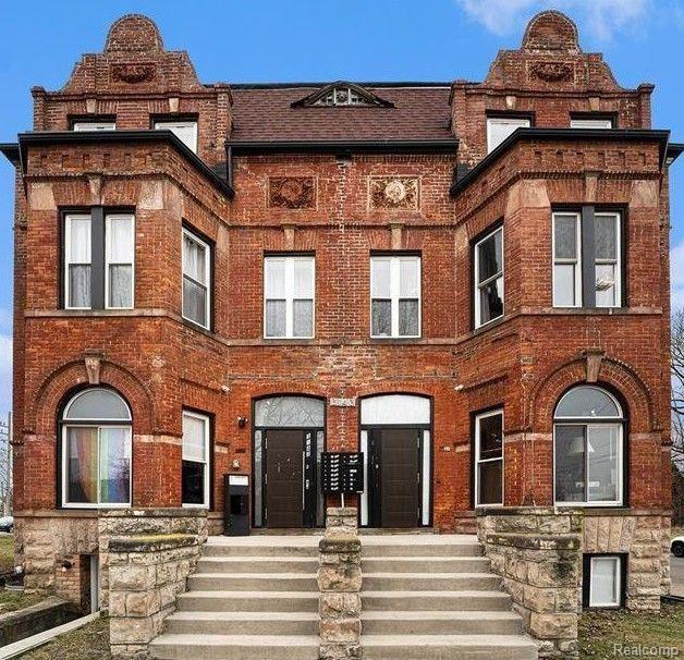 3143 TRUMBULL Street, Detroit, MI, 48216