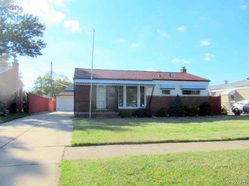 25563 Wagner Avenue, Warren, MI 48089