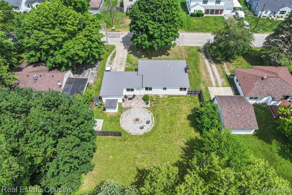135 Bevins Street, Holly, MI 48442 — Photo 19