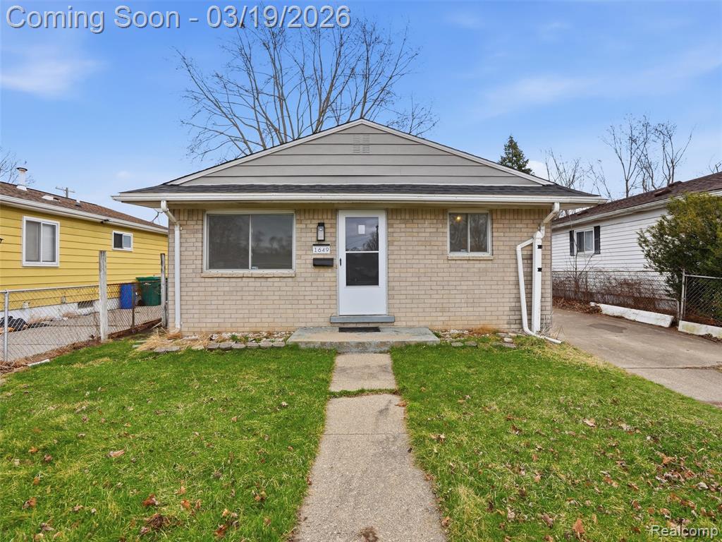 1649 Smith Street, Ypsilanti, MI 48198 — Photo 2