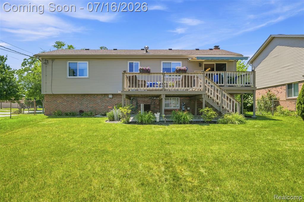 4731 Pare Lane, Trenton, MI 48183 — Photo 26