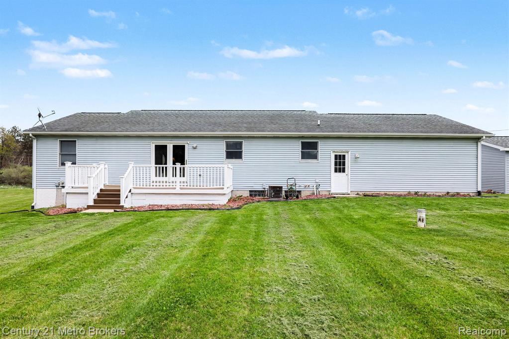 3861 Five Lakes Road, North Branch, MI 48461 — Photo 27