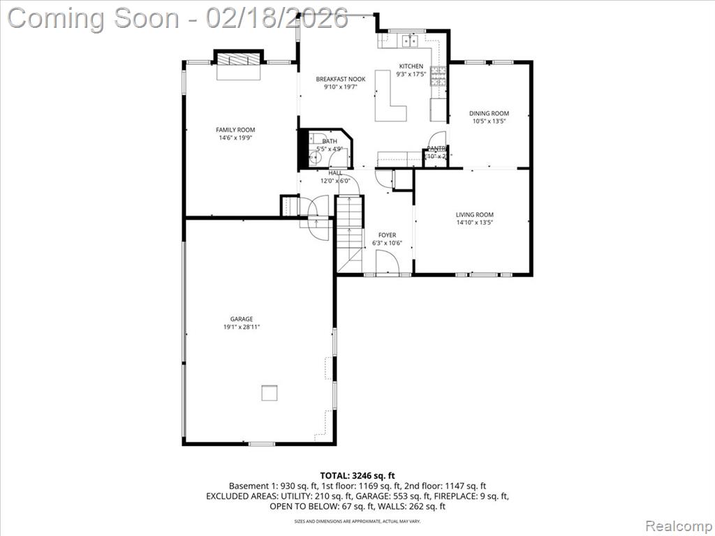 379 Springfield Drive, Canton, MI 48188 — Photo 51