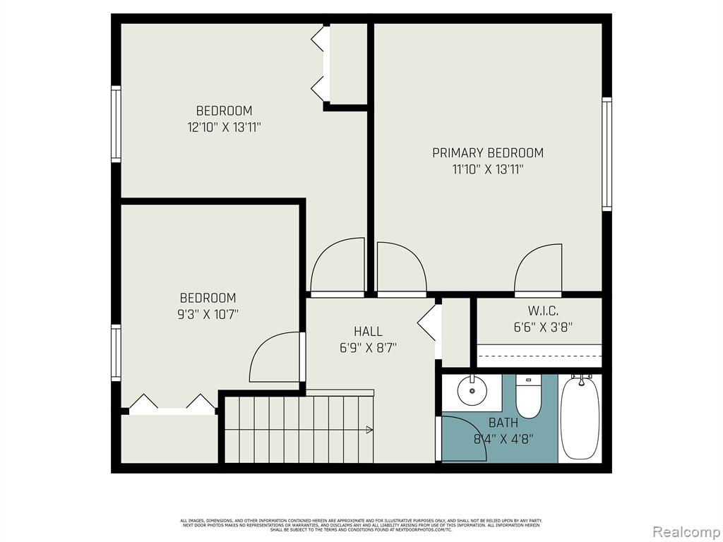 43461 Stuart Ct, Canton, MI 48187 — Photo 18