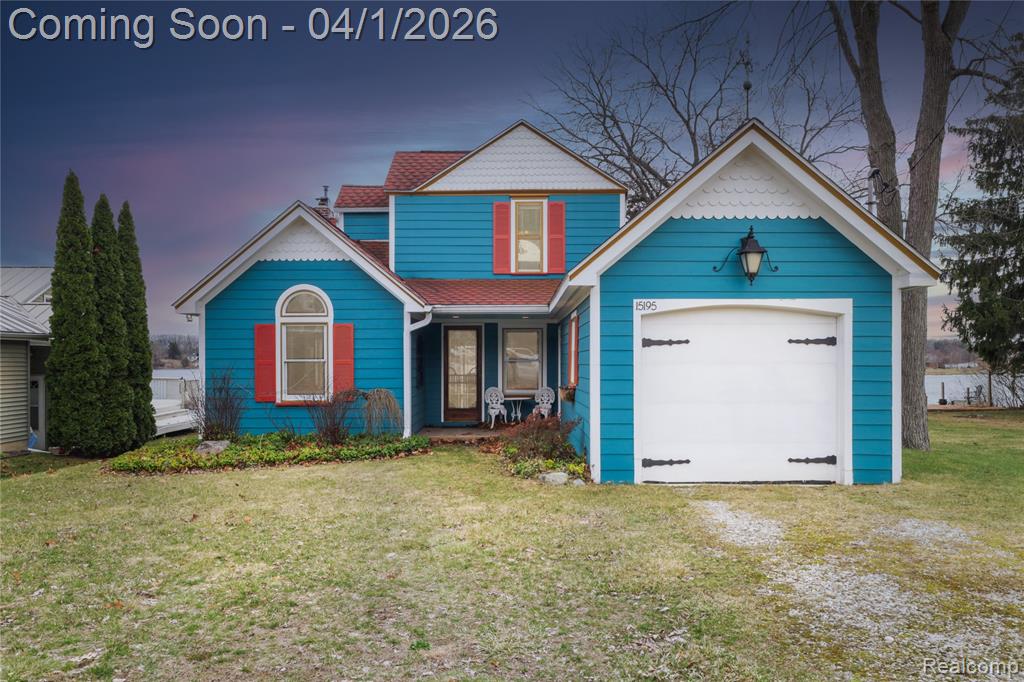 15195 Marl Drive, Linden, MI 48451 — Photo 35