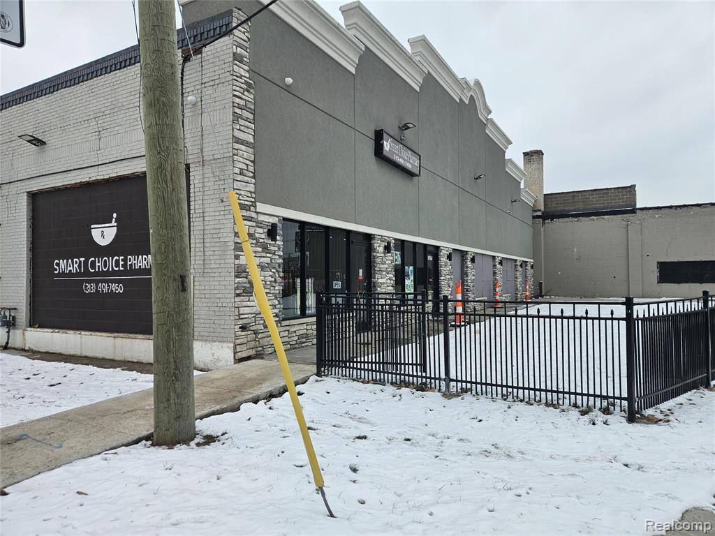 14379 Livernois Avenue, Detroit, MI 48238