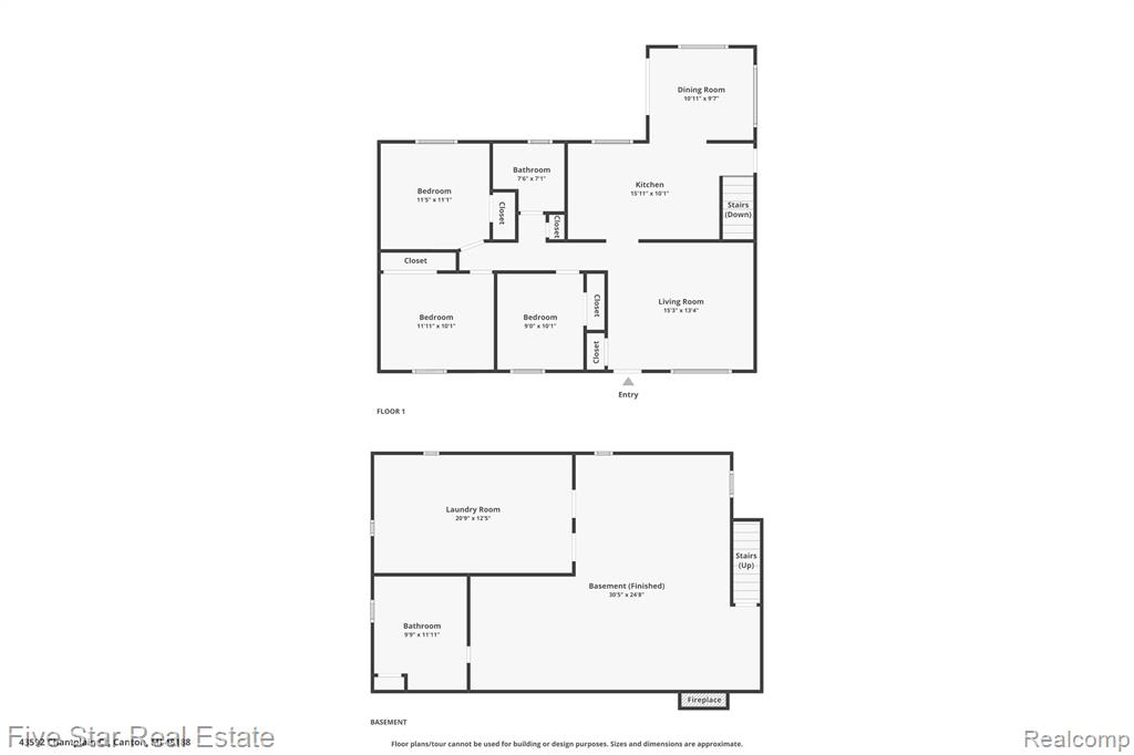43592 Champlain Court, Canton, MI 48188 — Photo 47