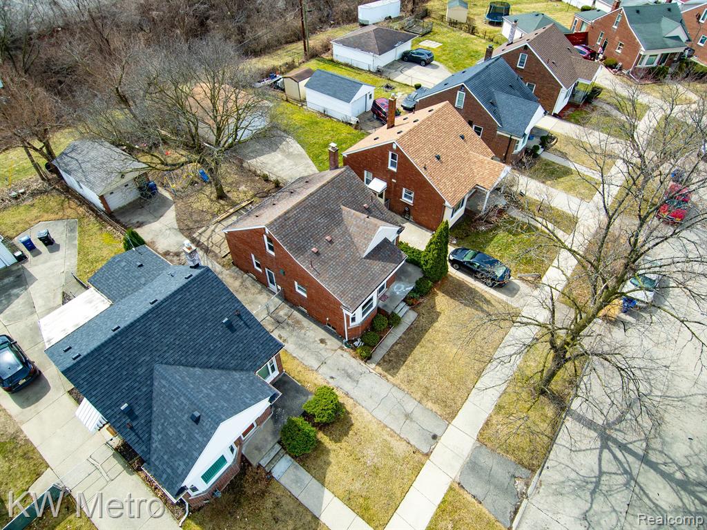 9827 APPLETON, Redford, MI 48239 — Photo 24