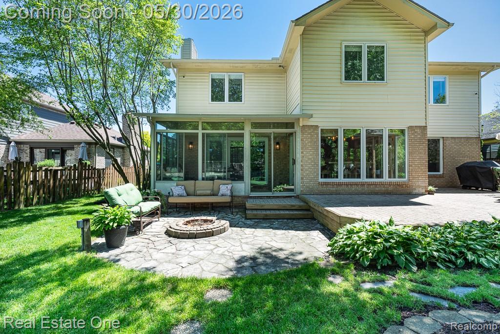 44105 Dunham Court, Clinton Twp, MI 48038 — Photo 31
