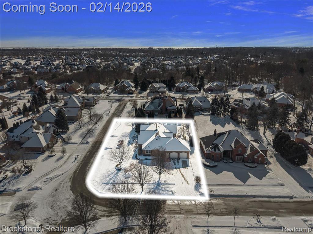 36576 Lauren Street, New Baltimore, MI 48047 — Photo 42