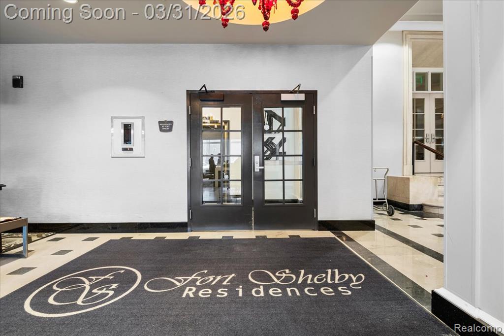 525 W LAFAYETTE Boulevard, 21C, Detroit, MI 48226 — Photo 25