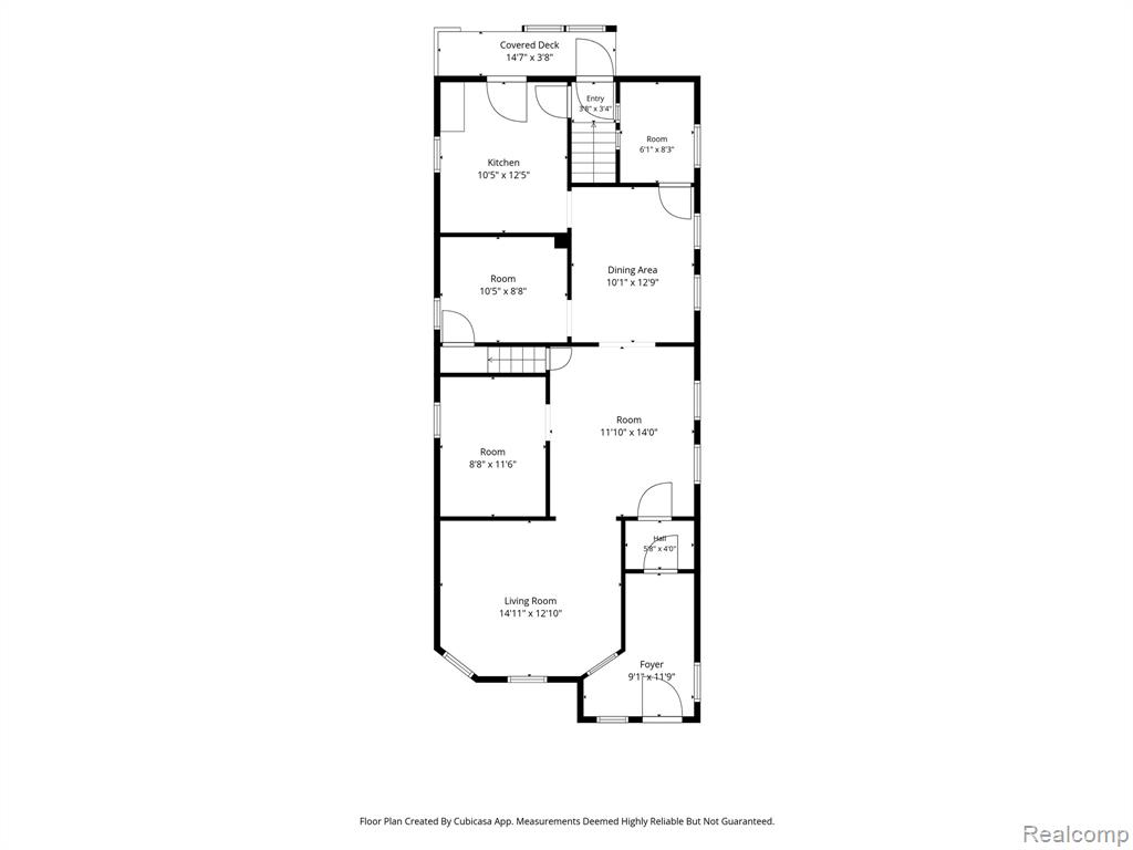 2100 Lansing Street, Detroit, MI 48209 — Photo 16