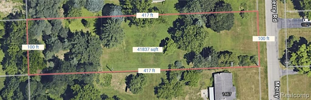 Lot 64 Merry Road, Waterford, MI 48328 — Photo 26