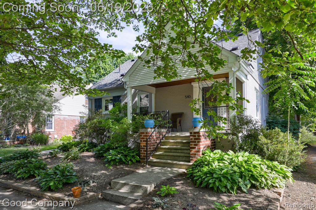 540 W Breckenridge Street, Ferndale, MI 48220 — Photo 48