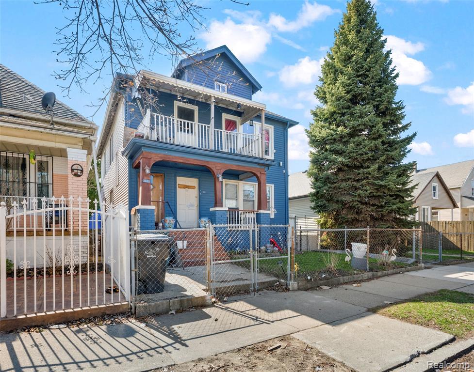 1611 Evans Street, Detroit, MI 48209 — Photo 3