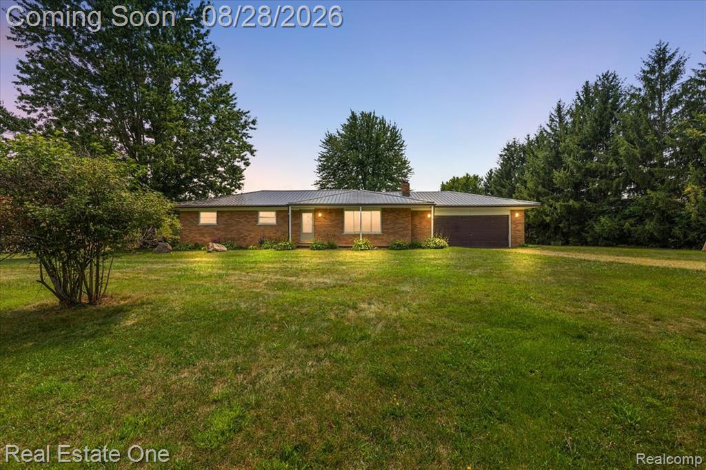 15250 34 Mile Road, Armada, MI