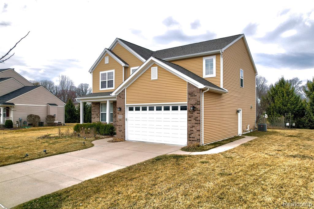 3253 EASTRIDGE Drive, Dexter, MI 48130 — Photo 46