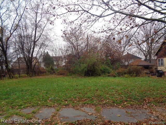 5285 Lenox Street, Detroit, MI 48213 — front exterior