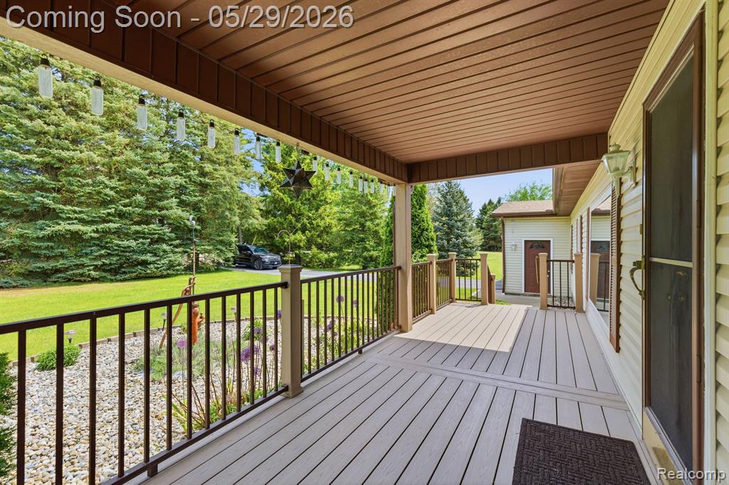 70919 Coon Creek Road, Armada, MI — Photo 6