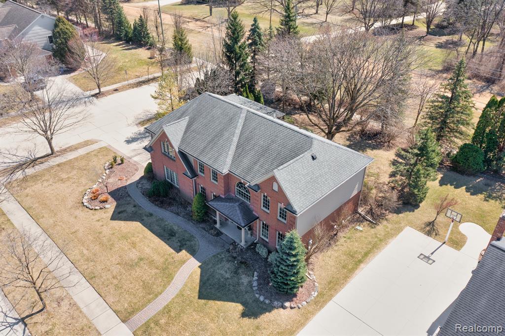 49035 QUAIL RUN Drive S, Plymouth, MI 48170 — Photo 62