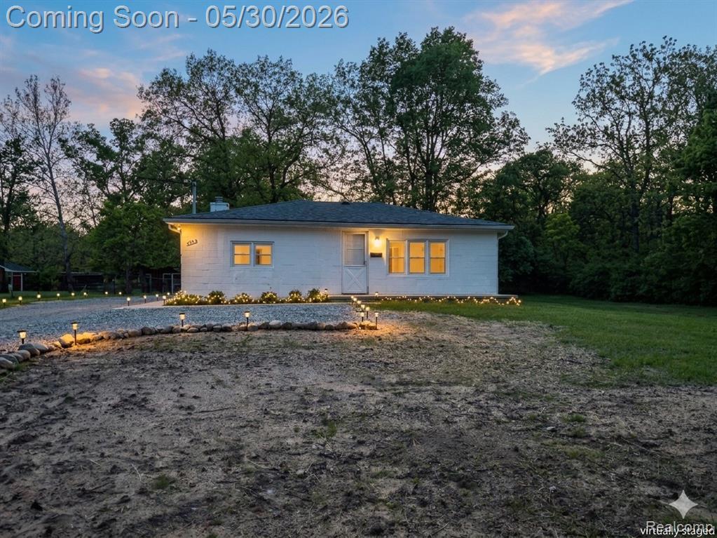 450 1st Avenue, Ypsilanti, MI 48197 — front exterior