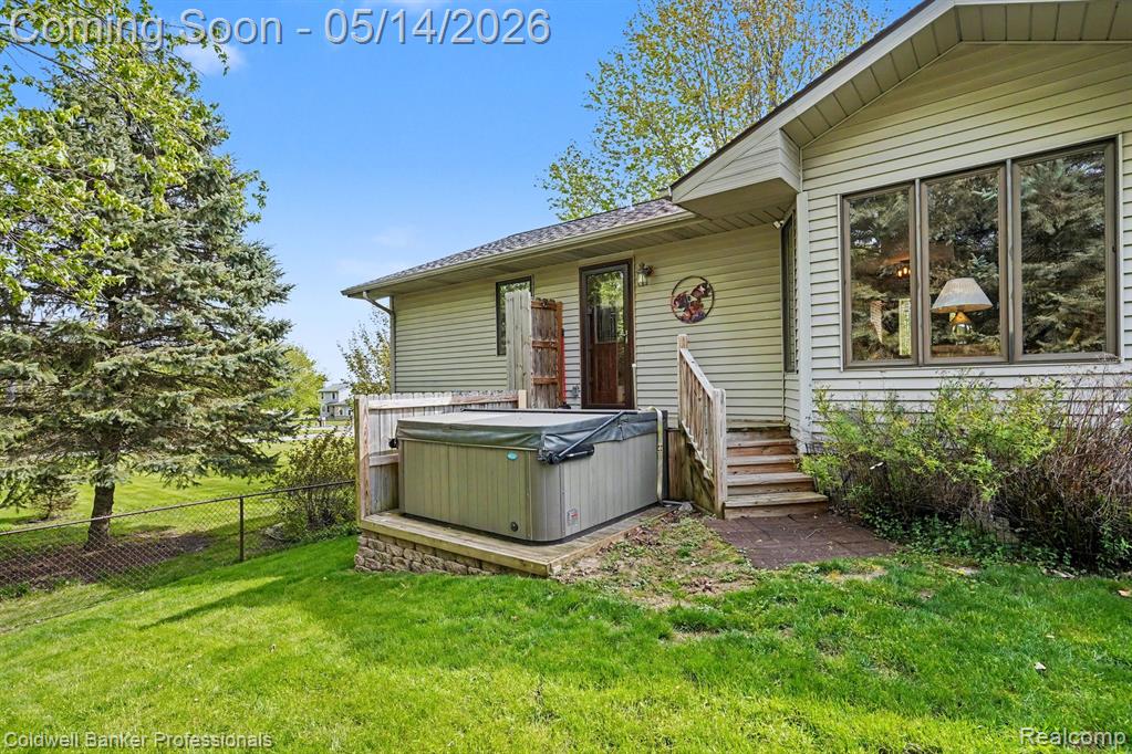 593 Deanna Drive, Lapeer, MI 48446 — Photo 26