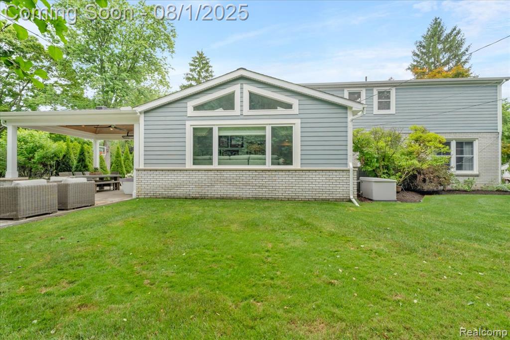5624 Sutters Lane, Bloomfield Hills, MI 48301 — Photo 39
