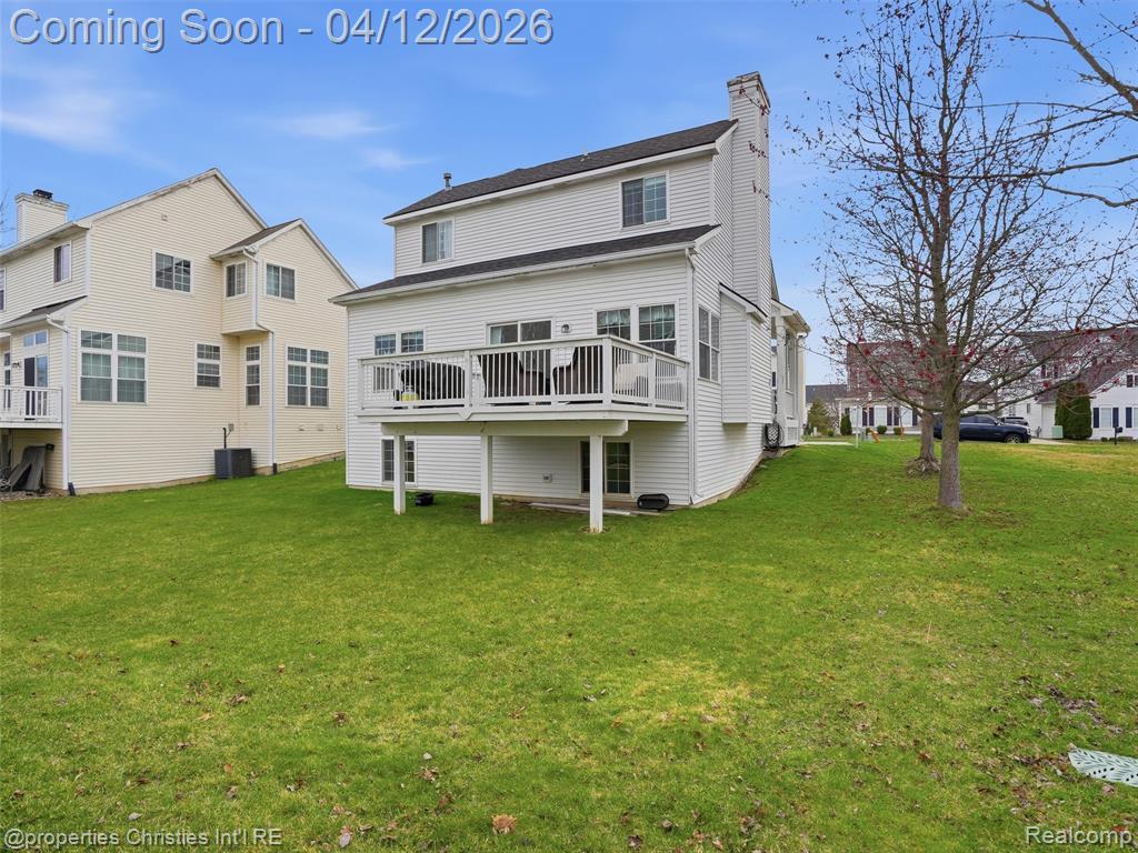 1226 Portsmouth Drive, Howell, MI 48843 — Photo 35
