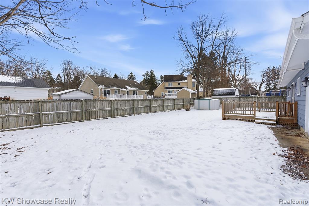 214 Willow Lane, Linden, MI 48451 — Photo 35