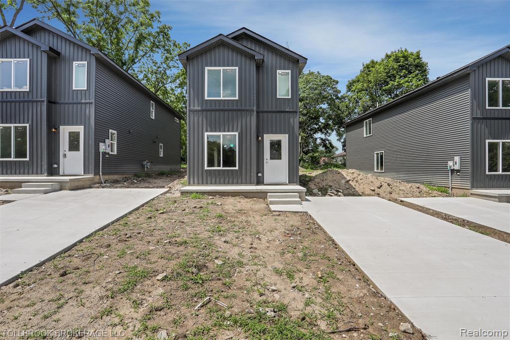 55 N. Roselawn Street, Pontiac, MI 48342 — Photo 4